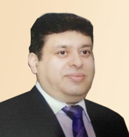 Harvinder Gandhi - Group Chief, Information Officer