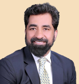 Vivek Wadhera - Managing Director and Chief Executive Office 