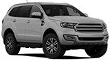 Ford Endeavour