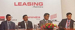 Mahindra & Mahindra Partnered with Orix India