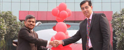 Nissan India announces partnership with Orix India