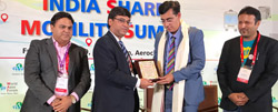 Sandeep Gambhir, inducted to Global Hall of Fame, World Auto Forum