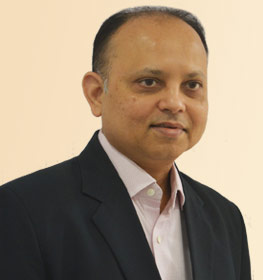 Jay Gandhi - Company Secretary & Head - Legal & Compliance 