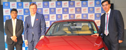 Volkswagen India announces partnership with Orix India